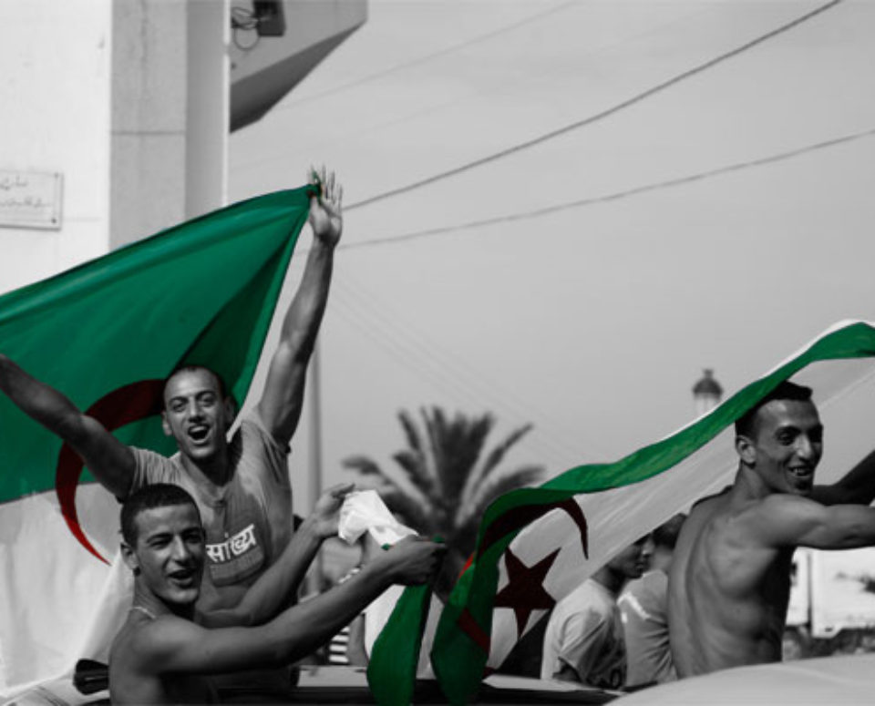 Algerian